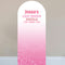 Personalised Last Rodeo Sailboard Stand-Up - 185cm