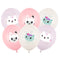 Gabby's Dollhouse Latex Balloons - 11