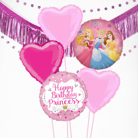 Inflated Disney Princess Balloon Bundle in a Box