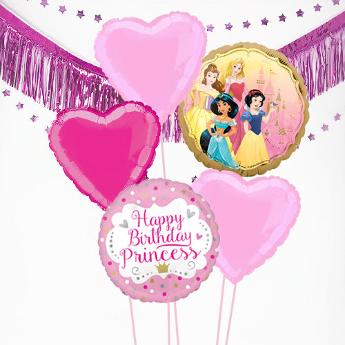Inflated Disney Princess Balloon Bundle in a Box