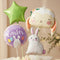 Inflated Easter Bunny & Lamb Balloon Bundle in a Box