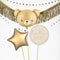 Inflated 'Hello Baby' Bear Balloon Bundle in a Box