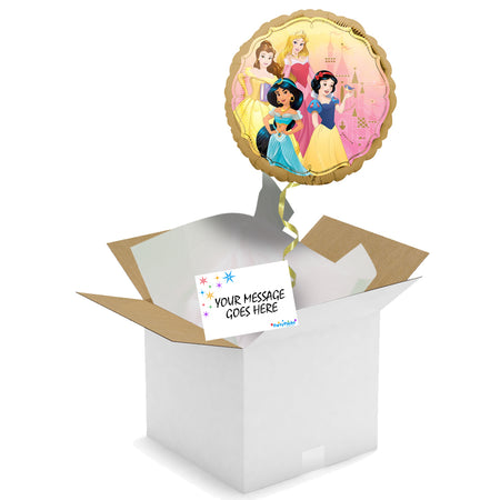 Send a Balloon - Disney Princess - 18