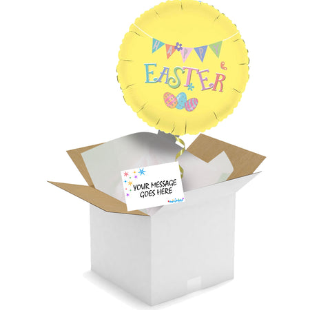 Send a Balloon Happy Easter - 18