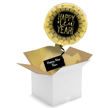 Send a Balloon - Happy New Year - 18