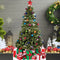 Christmas Tree Cardboard Cutout - 1.9m