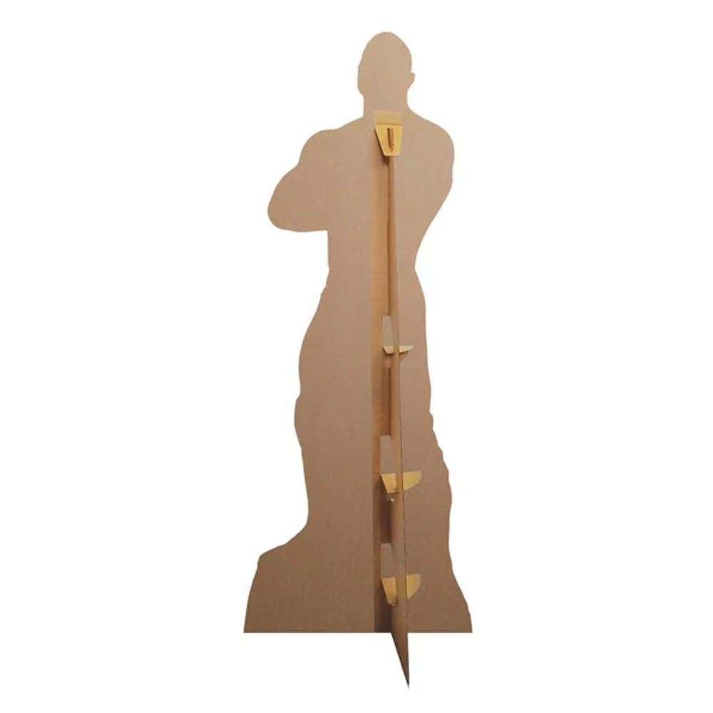 The Rock Dwayne Johnson Lifesize Cardboard Cutout - 195cm