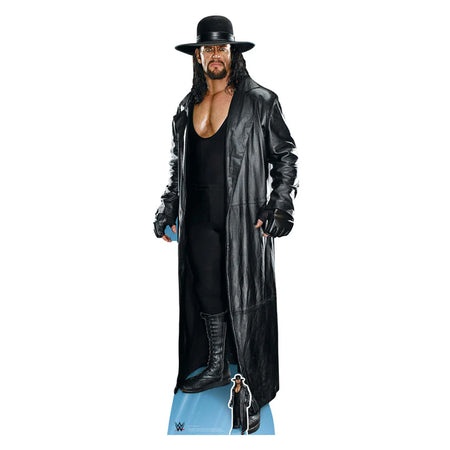 Undertaker Legend Lifesize Cardboard Cutout - 194cm