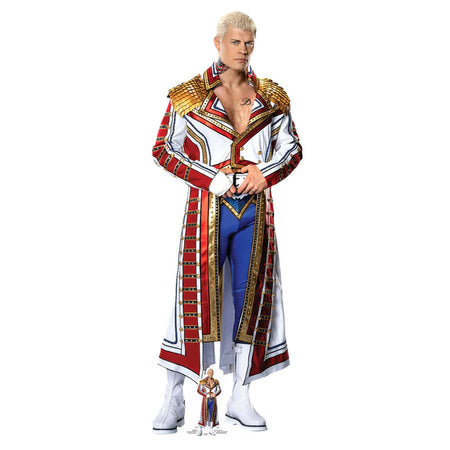 Cody Rhodes The American Nightmare Lifesize Cardboard Cutout - 186cm