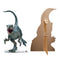 Beta Baby Jurassic World Dominion Lifesize Cardboard Cutout - 94cm x 56cm