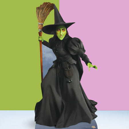 Wicked Witch Of The West Cardboard Cutout - 1.85m