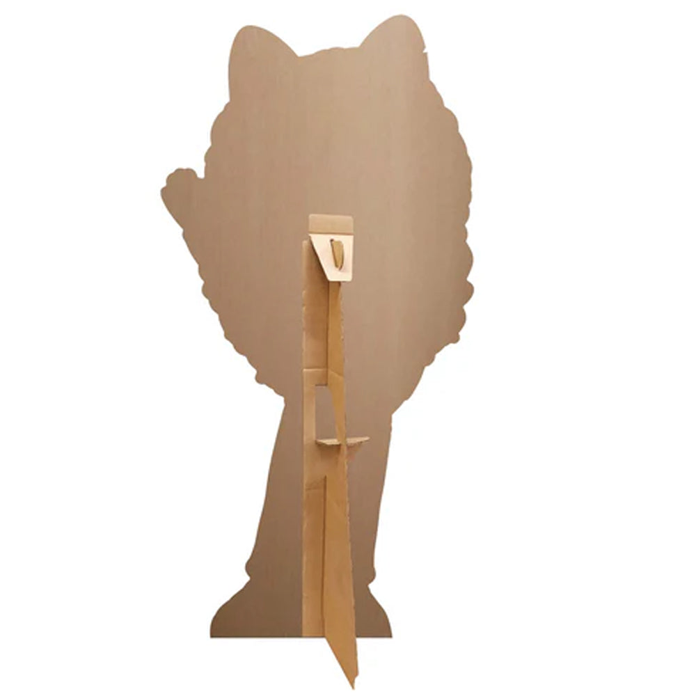 Gabby's Dollhouse Gabby Waving Cardboard Cutout - 96cm + FREE Mini Cutouts
