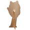 Gabby's Dollhouse Gabby Waving Cardboard Cutout - 96cm + FREE Mini Cutouts