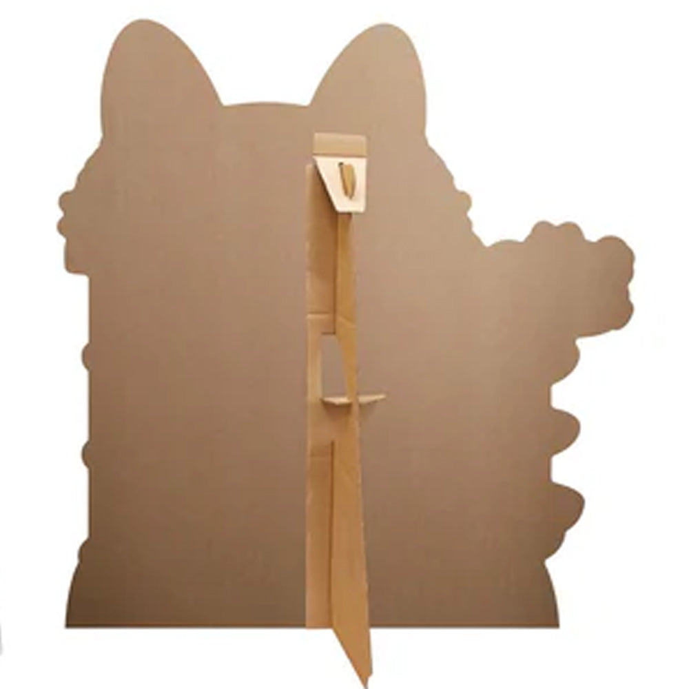 Gabby's Dollhouse Cardboard Cutout - 79cm + FREE Mini Cutout
