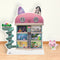 Gabby's Dollhouse Cardboard Cutout - 79cm + FREE Mini Cutout