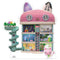 Gabby's Dollhouse Cardboard Cutout - 79cm + FREE Mini Cutout