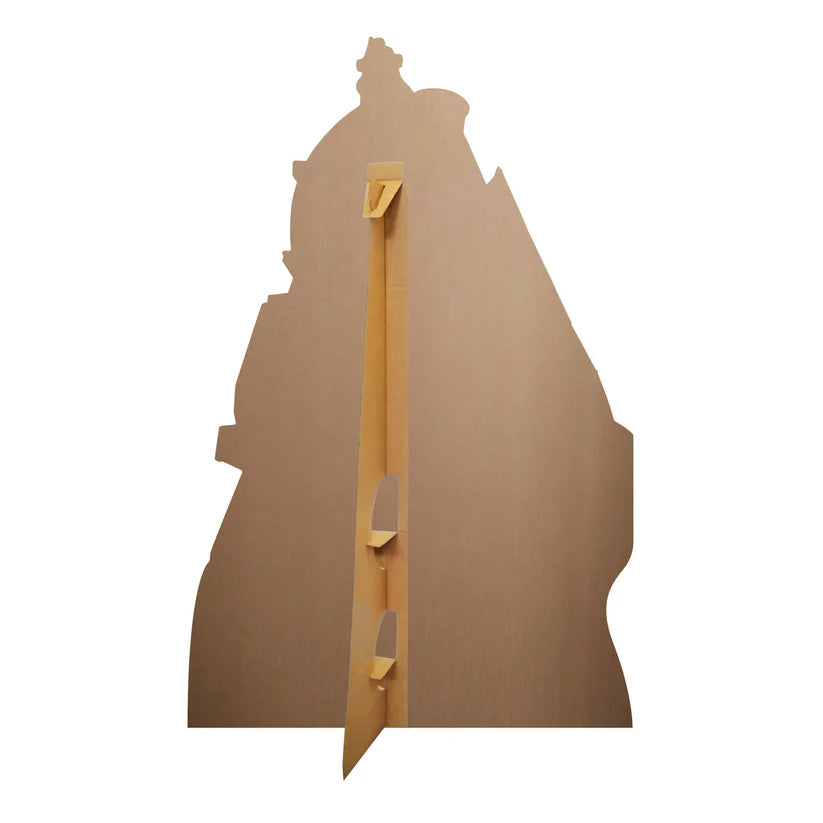 Polar Express Train Cardboard Cutout - 1.42m