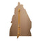 Polar Express Train Cardboard Cutout - 1.42m