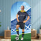 Scotland World Cup 2026 Football Cardboard Photo Stand-In - 190cm