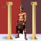 Roman Gladiator Lifesize Cardboard Cutout - 1.86m