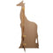Giraffe Cardboard Cutout - 1.96m