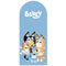 Bluey Heeler Family Sailboard Backdrop Cardboard Cutout - 1.85m