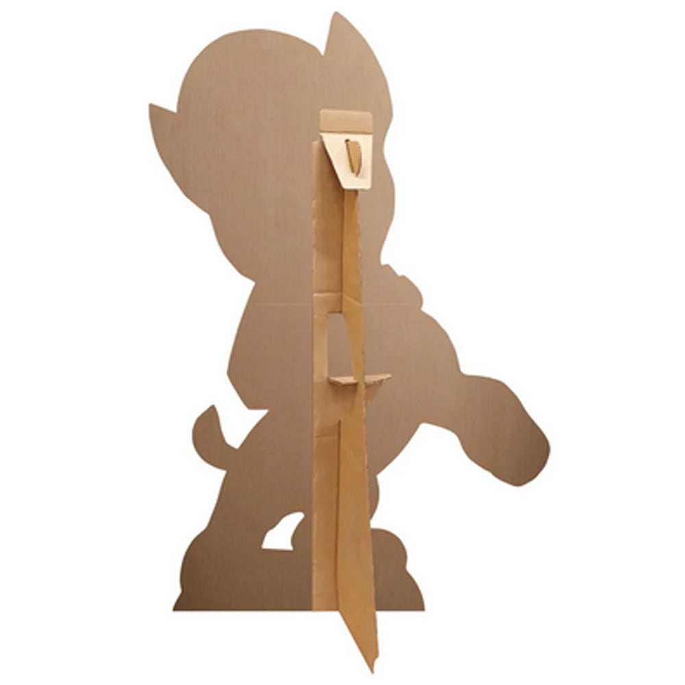 Paw Patrol Chase Police Puppy Cardboard Cutout - 1.33m
