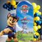Paw Patrol Chase Police Puppy Cardboard Cutout - 1.33m