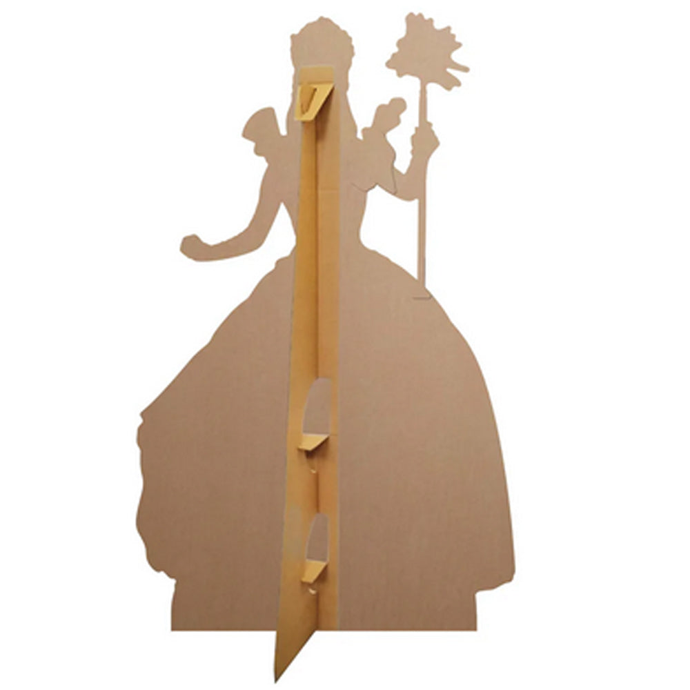 Wicked For Good Glinda Lifesize Cardboard Cutout - 1.52cm
