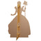 Wicked For Good Glinda Lifesize Cardboard Cutout - 1.52cm