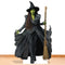 Wicked For Good Elphaba Lifesize Cardboard Cutout - 1.59cm