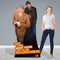 Rodney and Del Boy Only Fools and Horses Lifesize Cardboard Cutout - 188cm