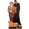 Rodney and Del Boy Only Fools and Horses Lifesize Cardboard Cutout - 188cm