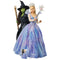 Wicked For Good Glinda and Elphaba Double Lifesize Cardboard Cutout - 1.59cm