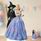 Wicked For Good Glinda and Elphaba Double Lifesize Cardboard Cutout - 1.59cm
