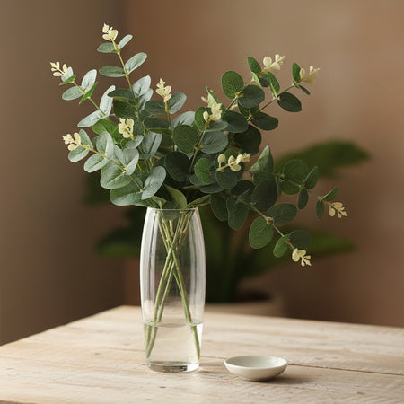 Eucalyptus Foliage Sprigs Bunch - 52cm