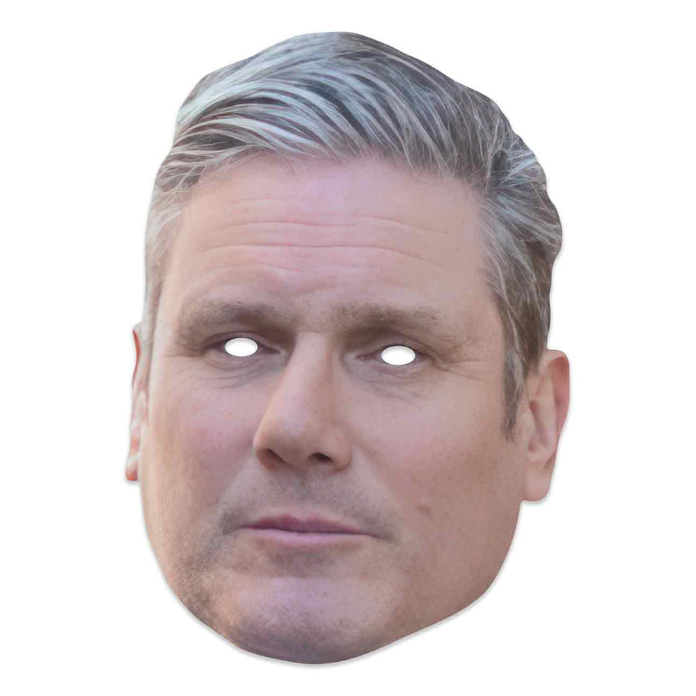 Keir Starmer Card Mask