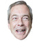 Nigel Farage Card Mask