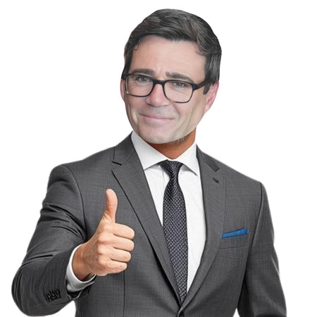 Andy Burnham Card Mask