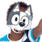 Bluey Family Characters Card Masks - Pack of 6