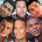 World Football Player Champions Card Masks - Pack of 6