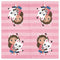 Gabby's Dollhouse Paper Napkins - Pack of 20