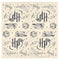 Black and White Harry Potter Paper Napkins - Pack of 20