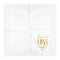 All You Need is Love Paper Napkins - 33cm - Pack of 20
