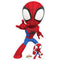 Spidey Lifesize Cardboard Cutout With FREE Mini Table Cutout - 90cm