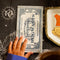 Harry Potter London To Hogwarts Ticket Napkins - Pack of 20