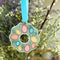 Make Your Own Spring Easter Wreath Decoration