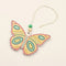 Make Your Own Stitched Butterfly Decoration