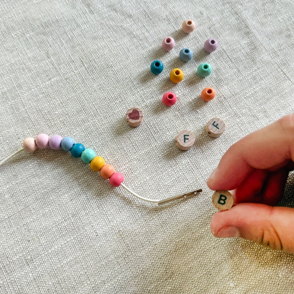 Eco Friendly Make Your Own BFF Friendship Bracelet Kit