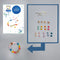 Eco Friendly Make Your Own BFF Friendship Bracelet Kit